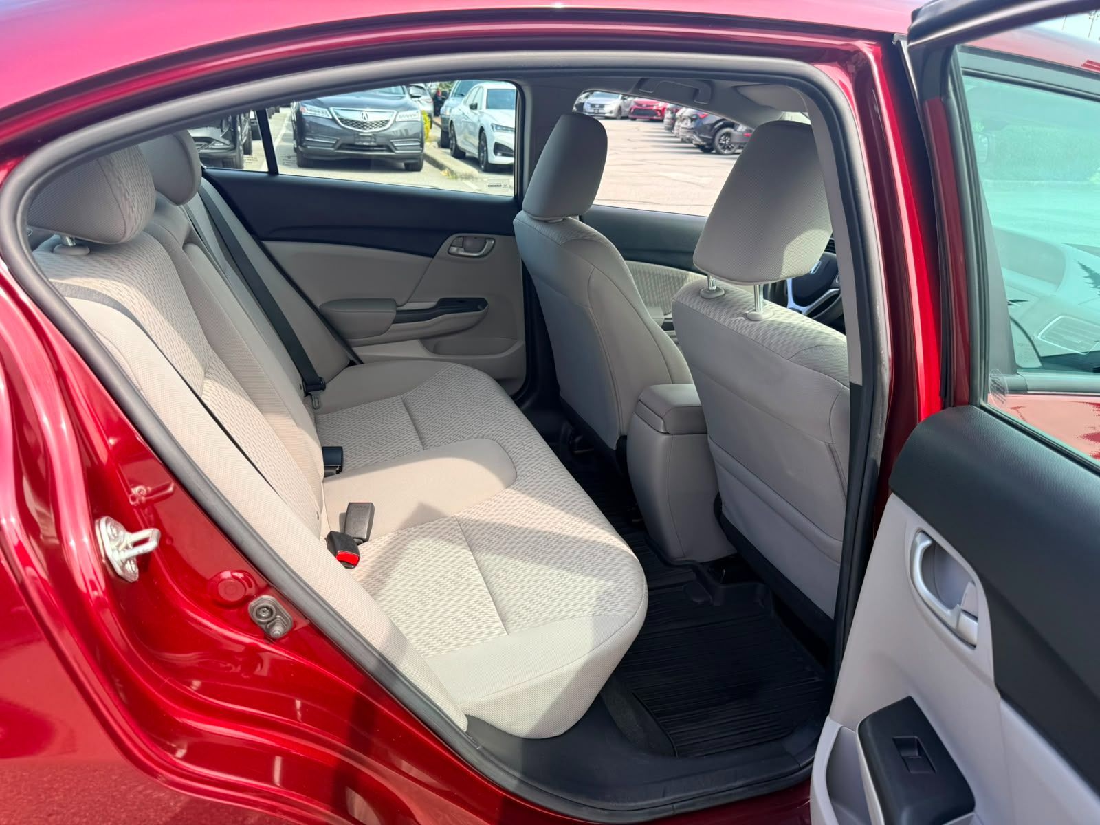 2015 Honda Civic