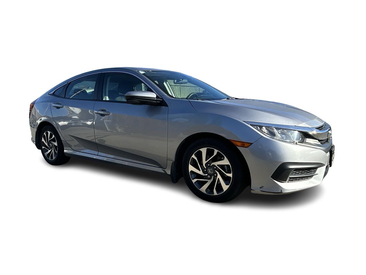 2016 Honda Civic in North Vancouver, British Columbia