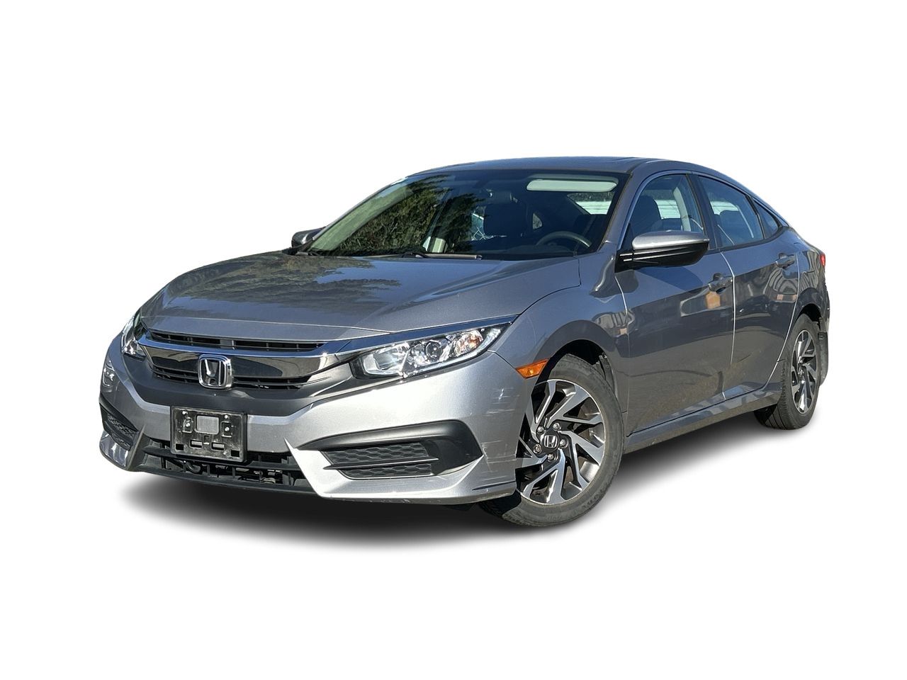 2016 Honda Civic in North Vancouver, British Columbia