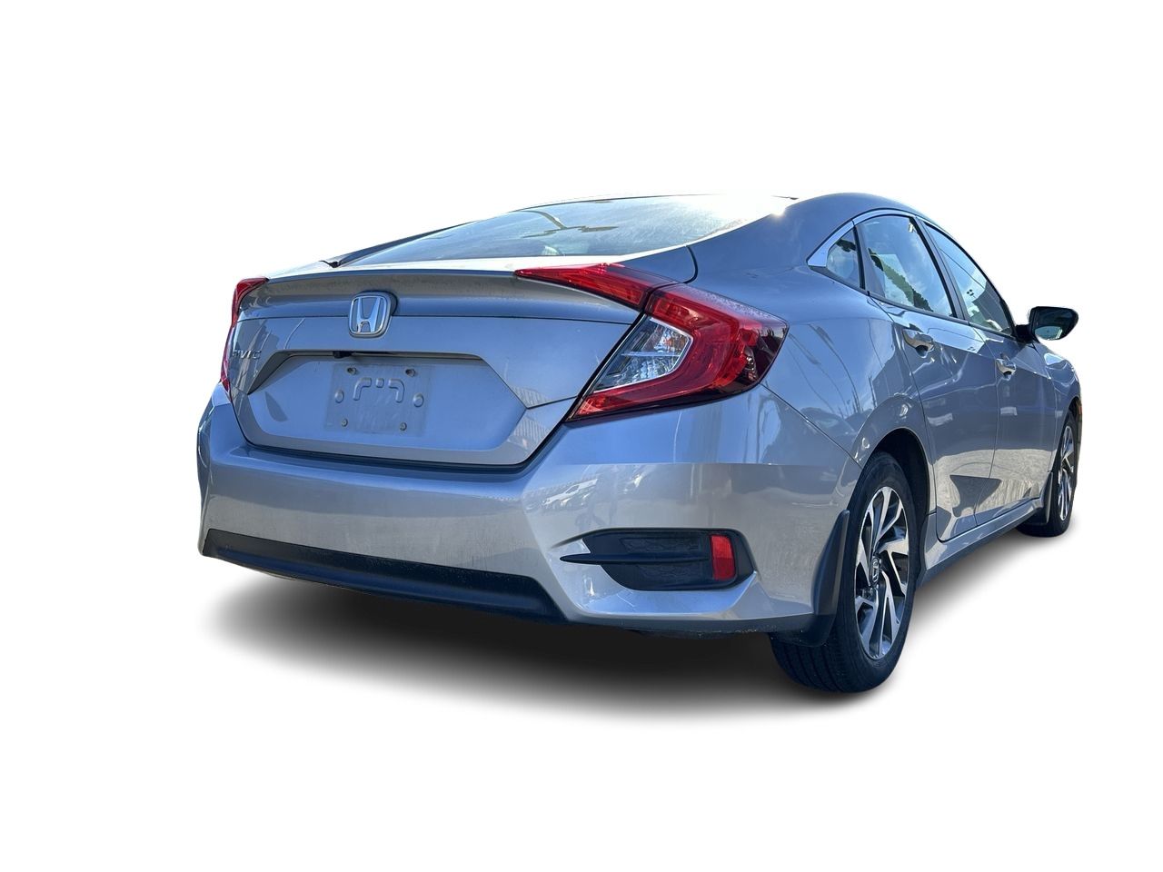 2016 Honda Civic in North Vancouver, British Columbia