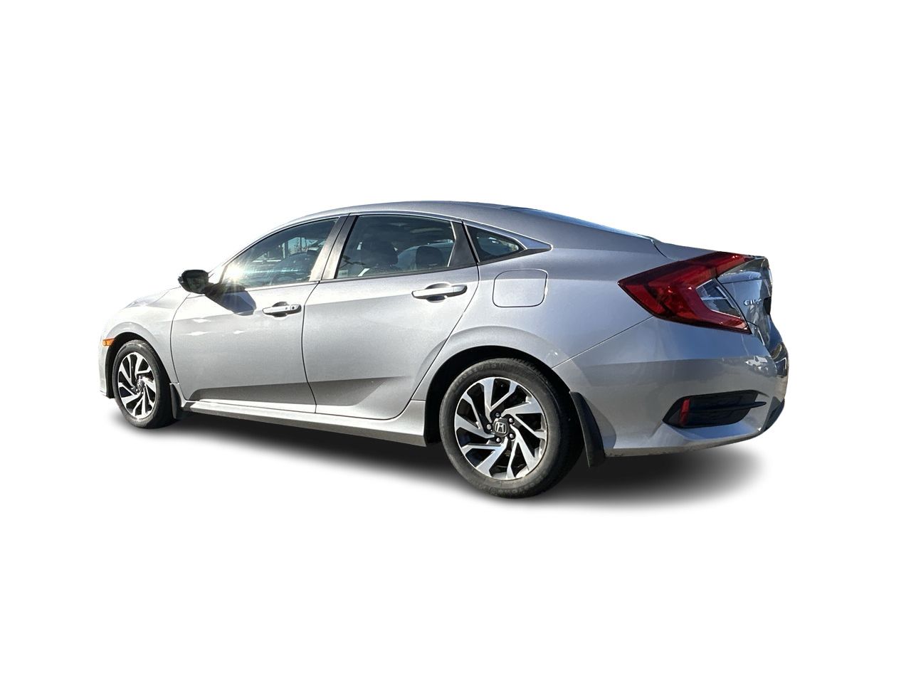 2016 Honda Civic in North Vancouver, British Columbia