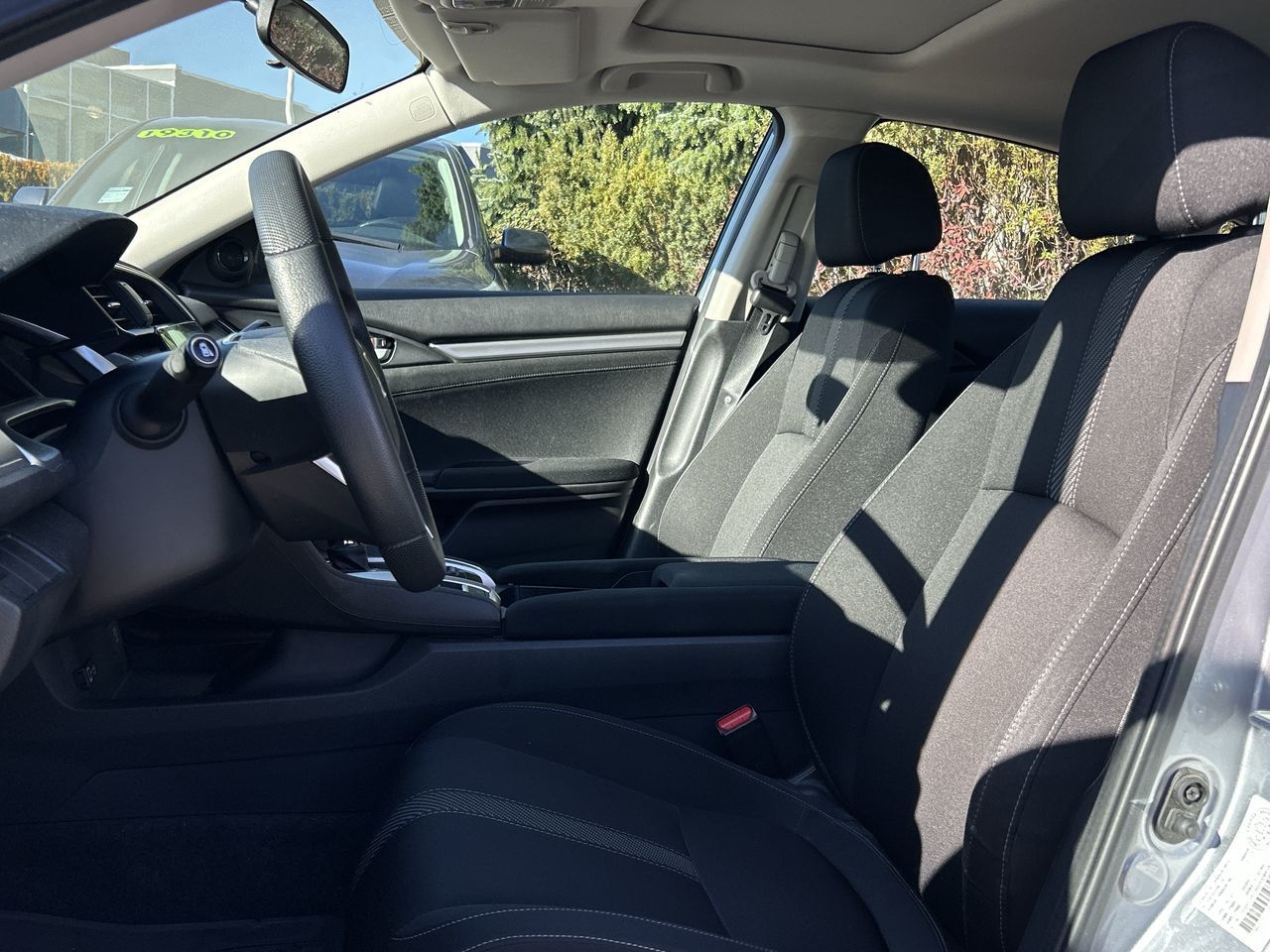 2016 Honda Civic in North Vancouver, British Columbia