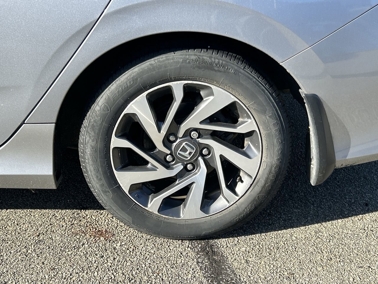 2016 Honda Civic in North Vancouver, British Columbia