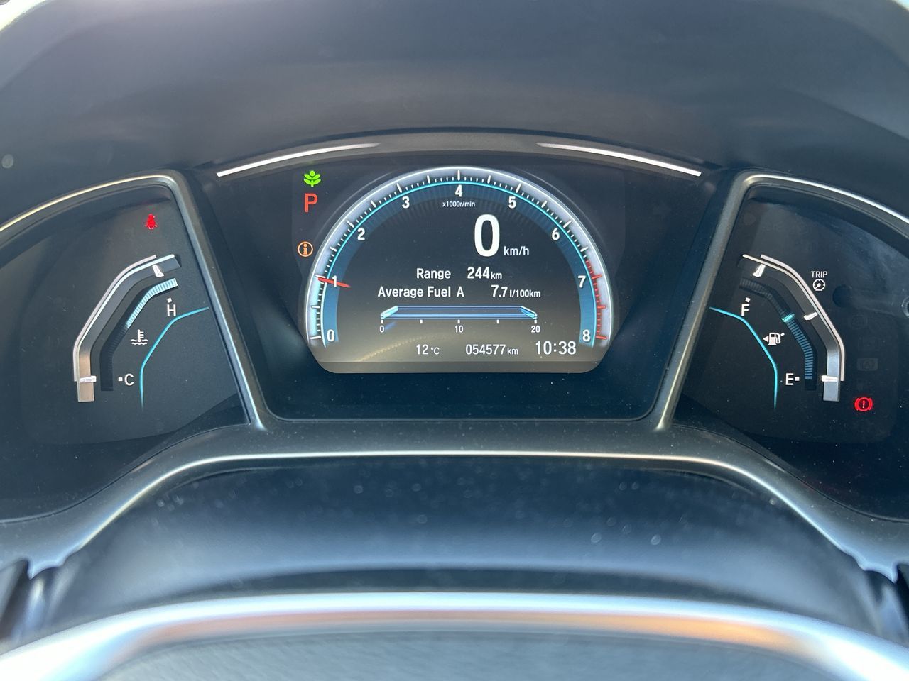 2016 Honda Civic in North Vancouver, British Columbia