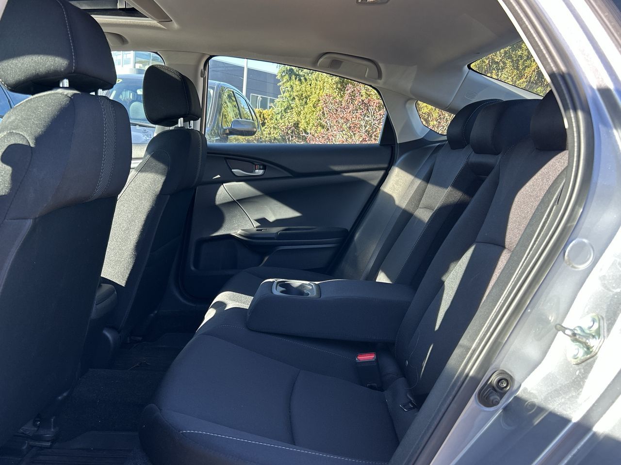 2016 Honda Civic in North Vancouver, British Columbia