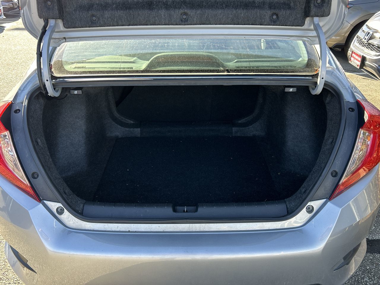 2016 Honda Civic in North Vancouver, British Columbia