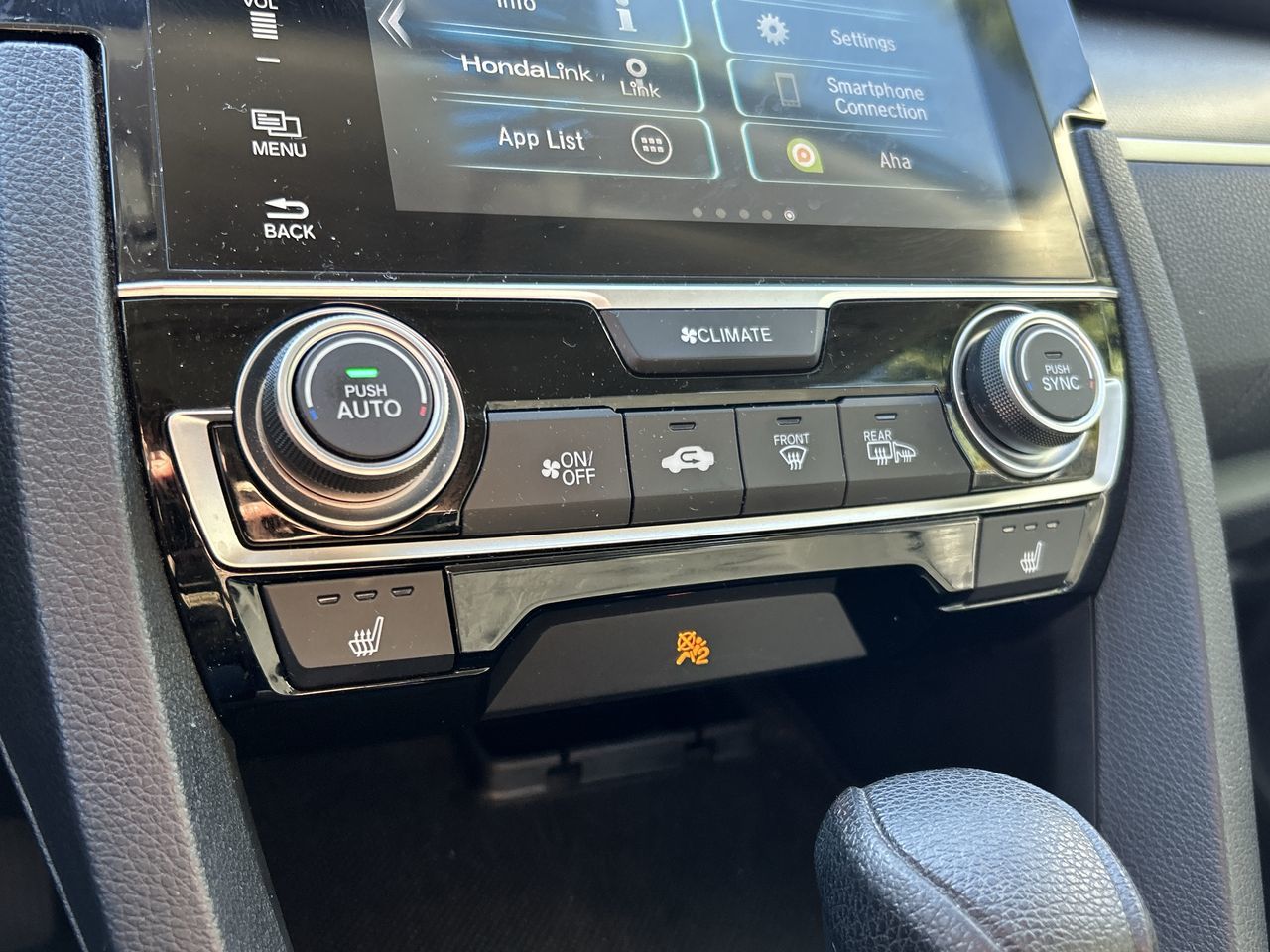 2016 Honda Civic in North Vancouver, British Columbia