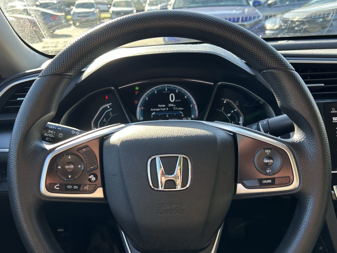 2016 Honda Civic in North Vancouver, British Columbia