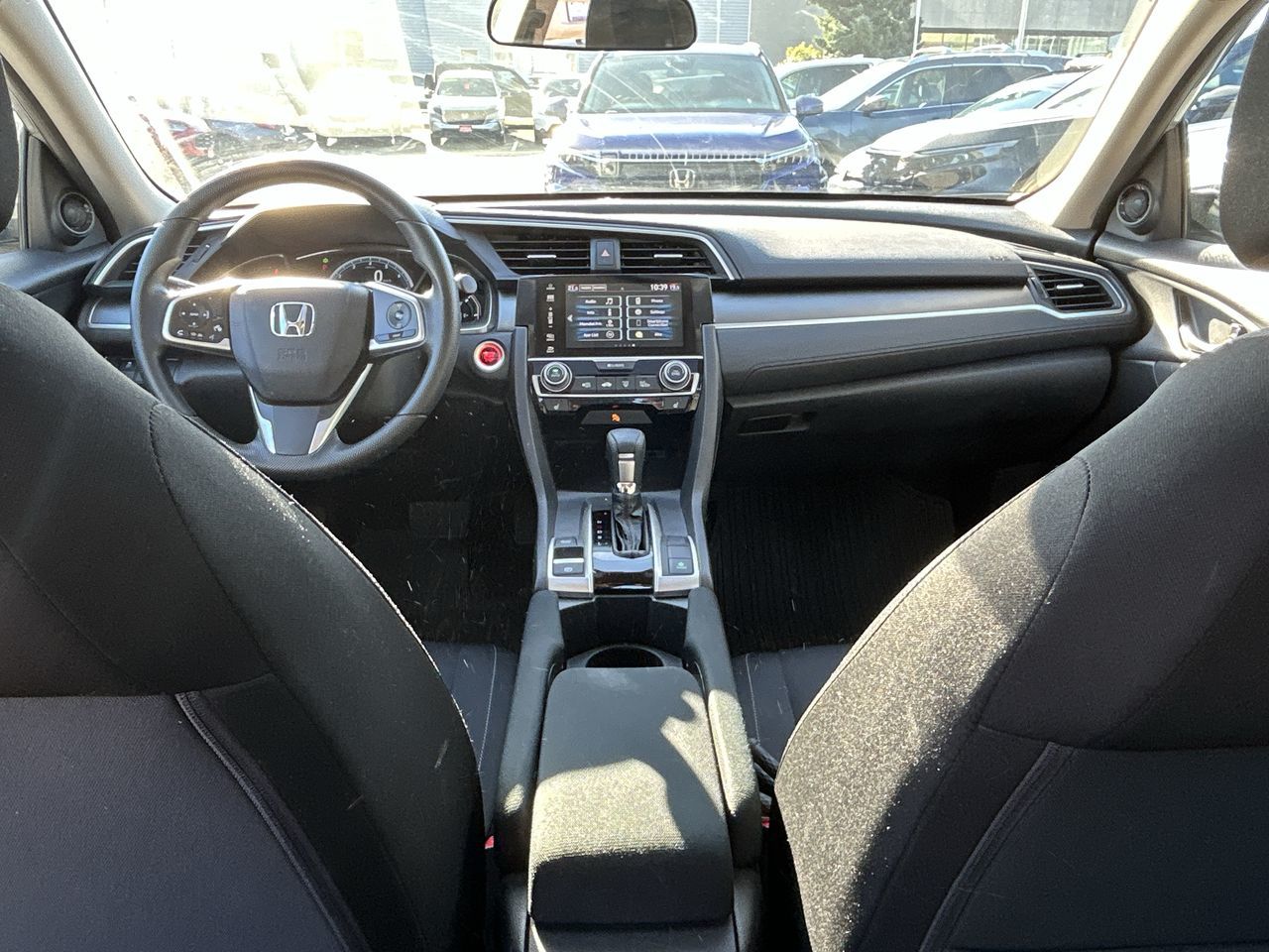 2016 Honda Civic in North Vancouver, British Columbia