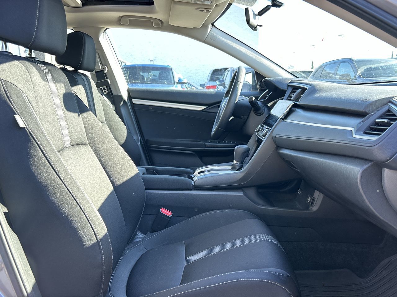 2016 Honda Civic in North Vancouver, British Columbia