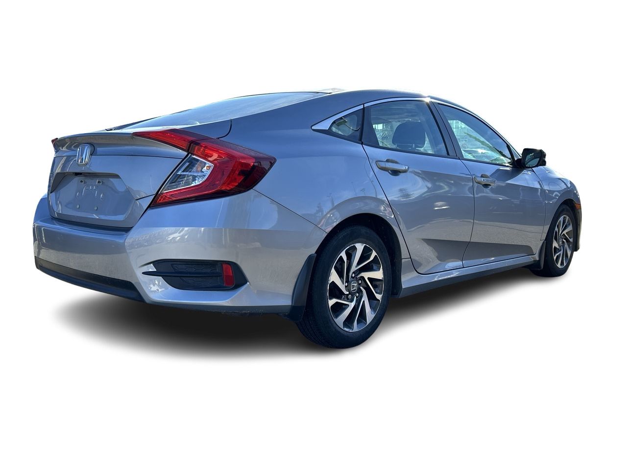 2016 Honda Civic in North Vancouver, British Columbia