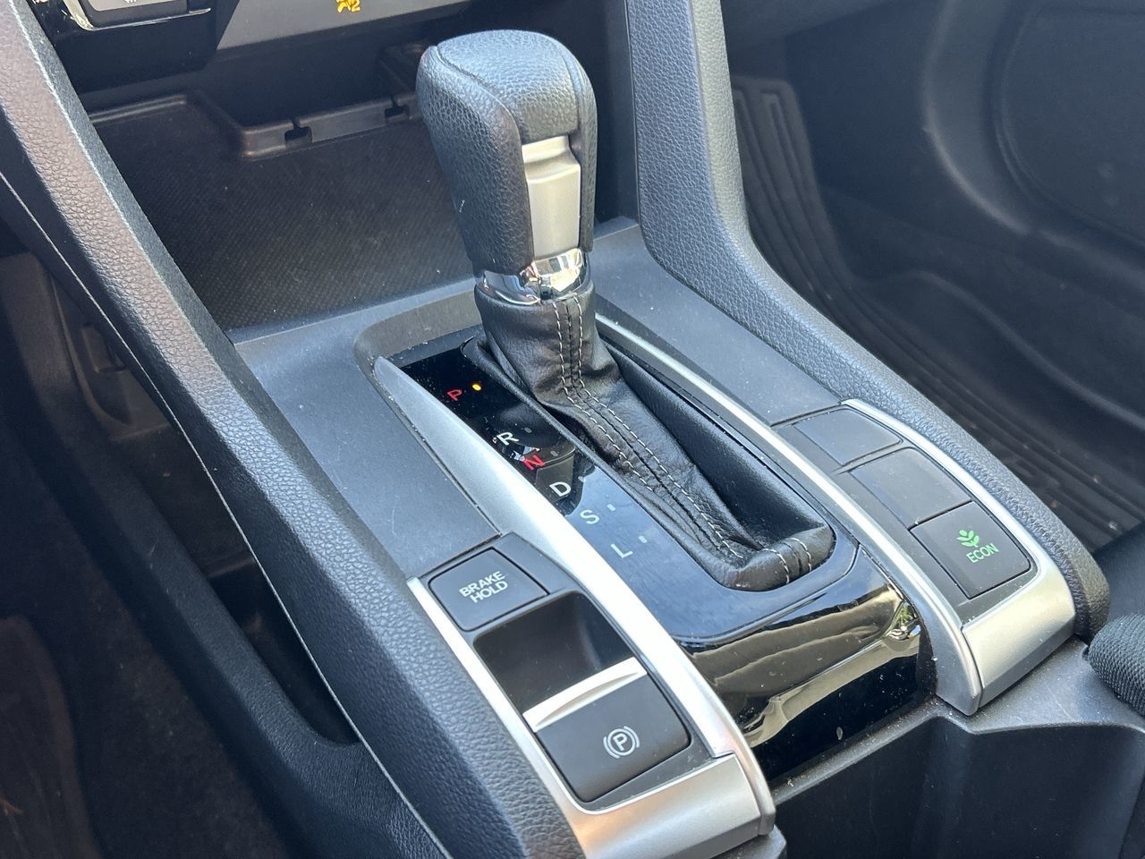 2016 Honda Civic in North Vancouver, British Columbia