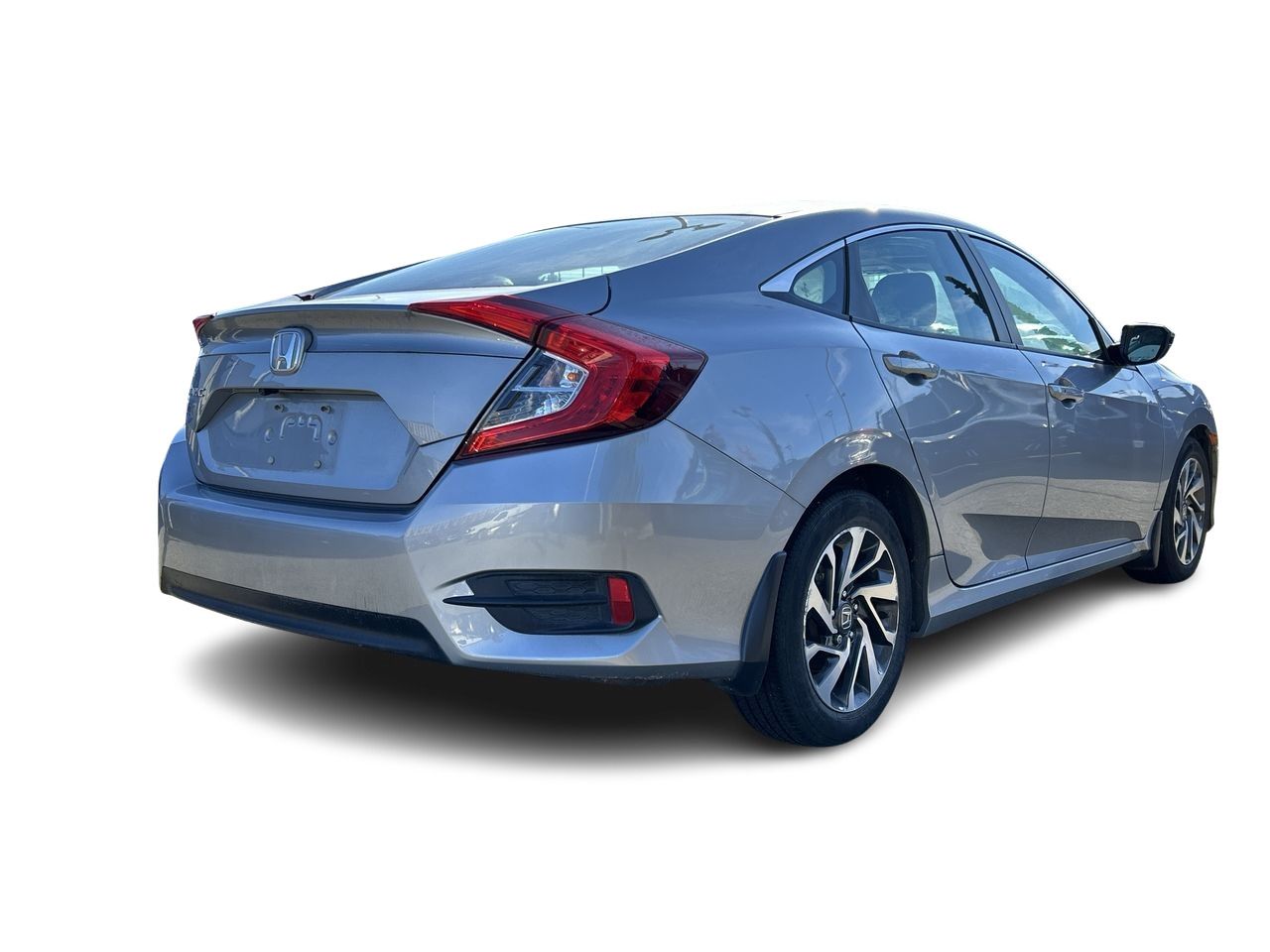 2016 Honda Civic in North Vancouver, British Columbia