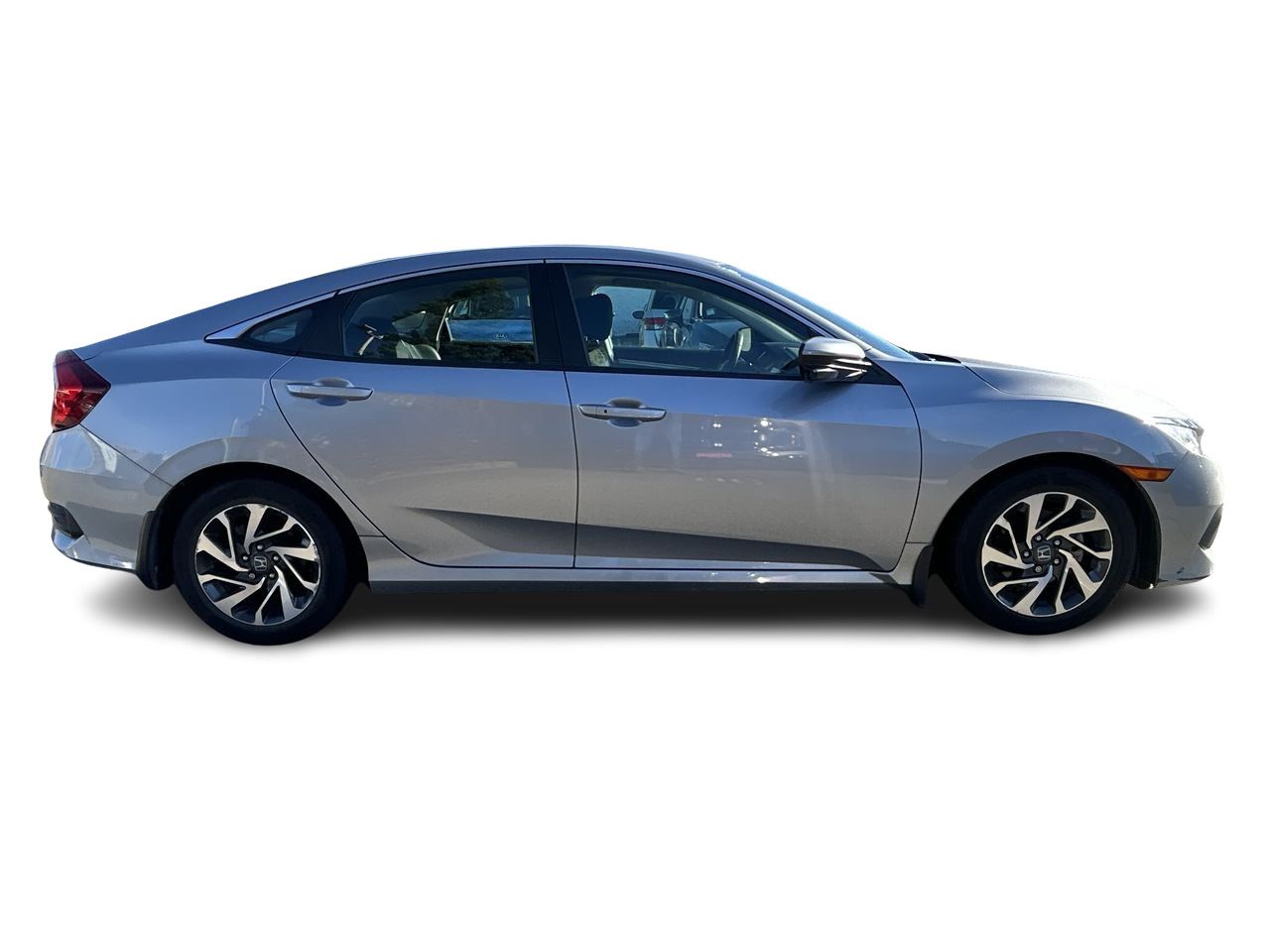 2016 Honda Civic in North Vancouver, British Columbia