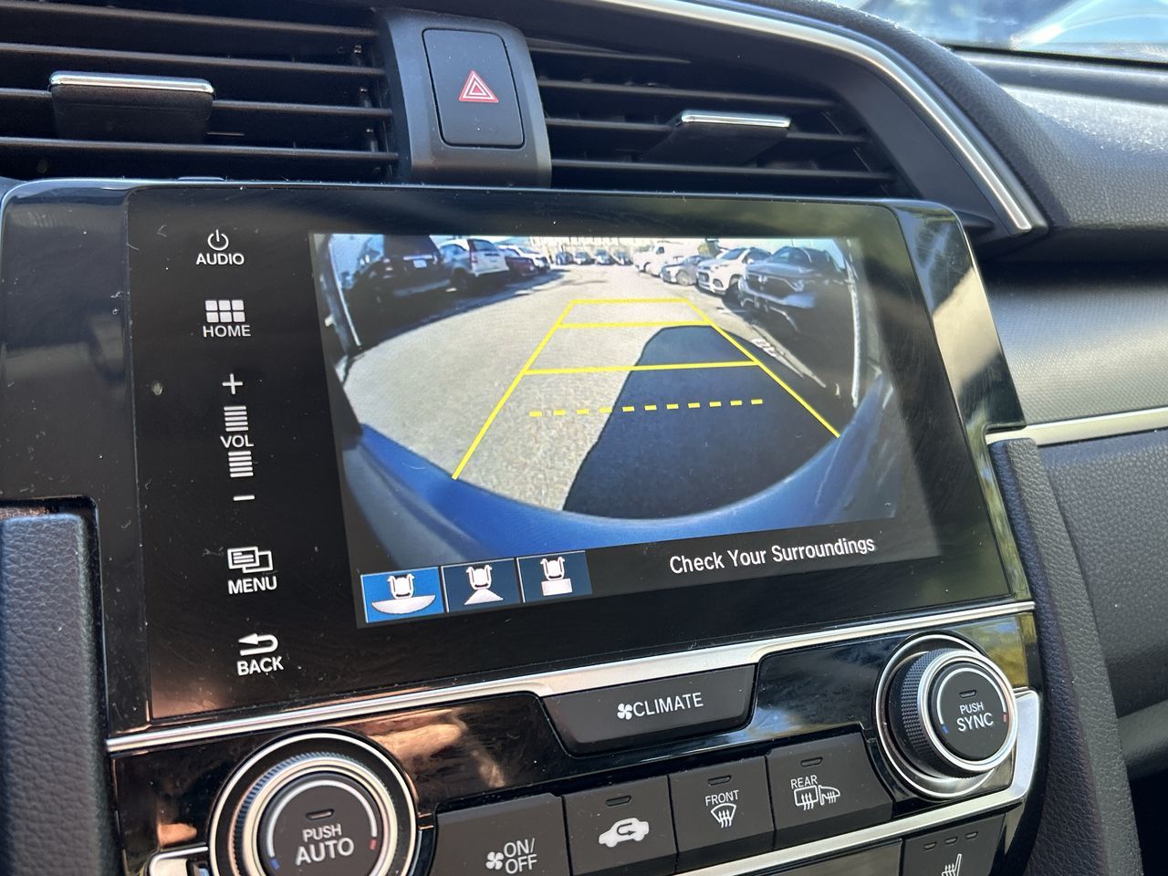 2016 Honda Civic in North Vancouver, British Columbia