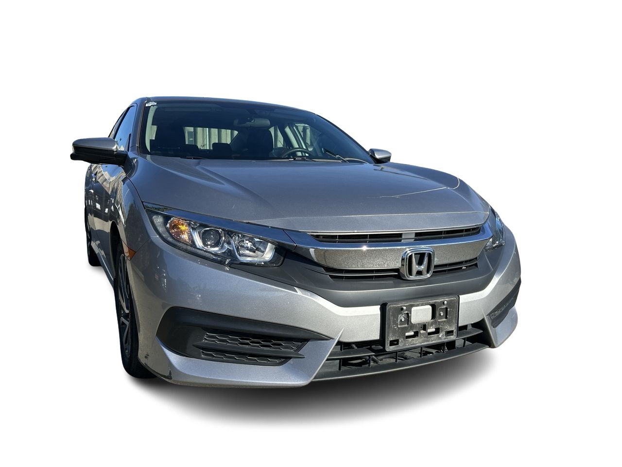 2016 Honda Civic in North Vancouver, British Columbia