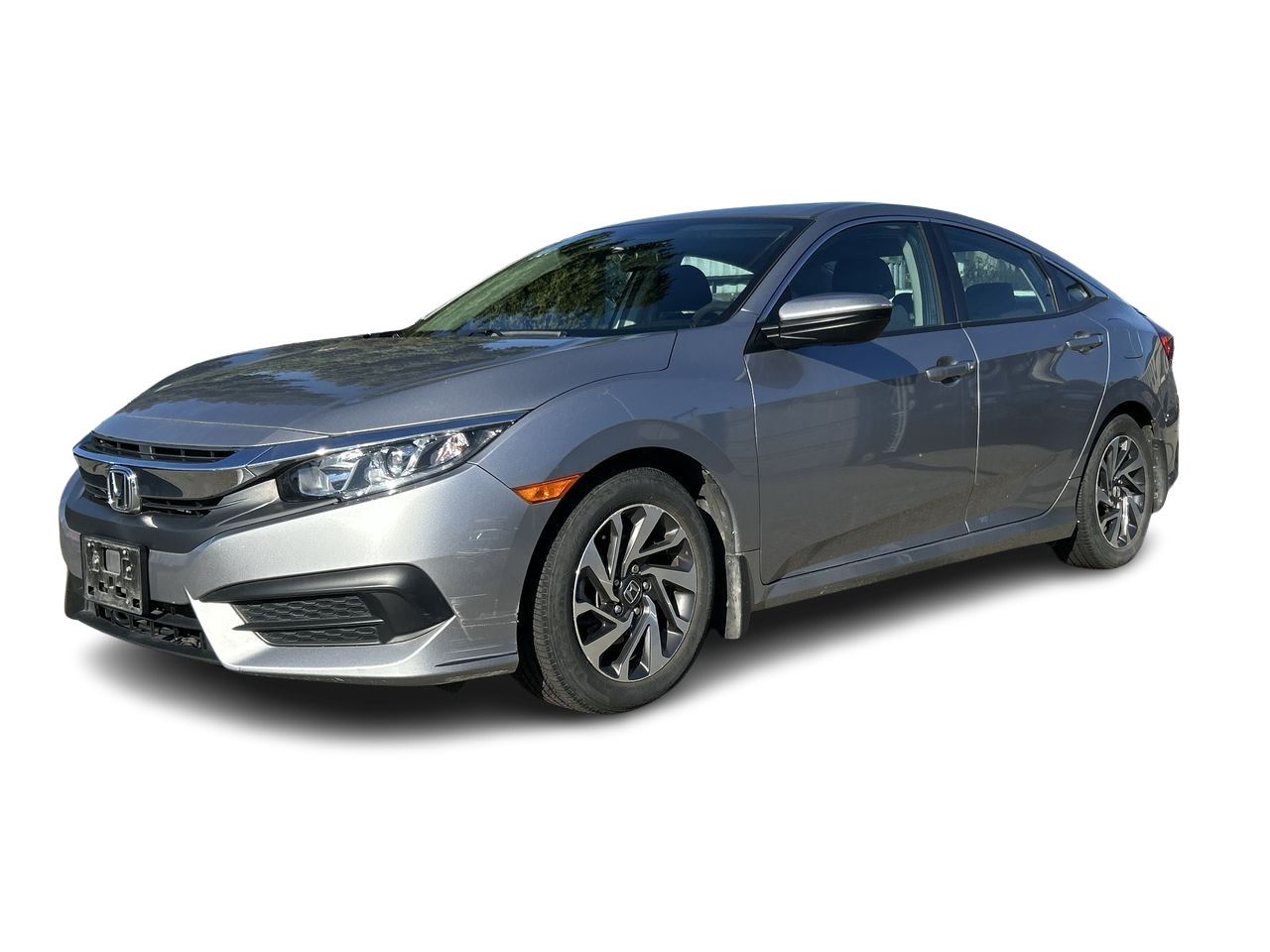 2016 Honda Civic in North Vancouver, British Columbia