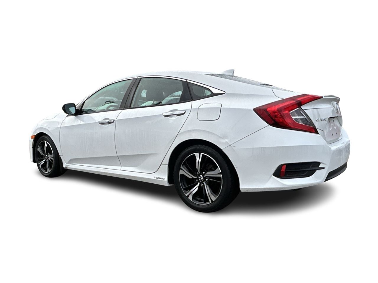 2016  Civic