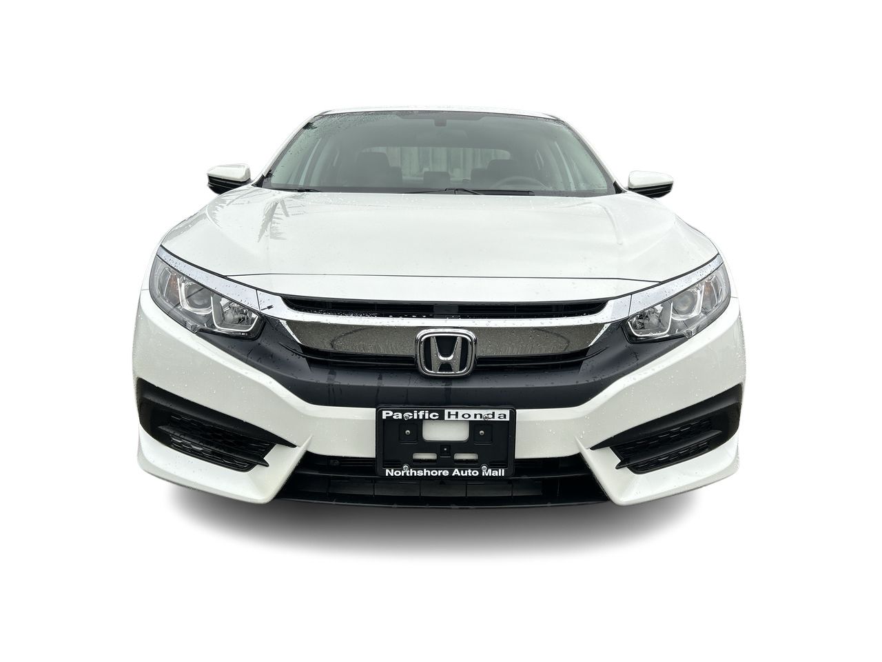 Honda Civic  2016 à North Vancouver, Colombie-Britannique