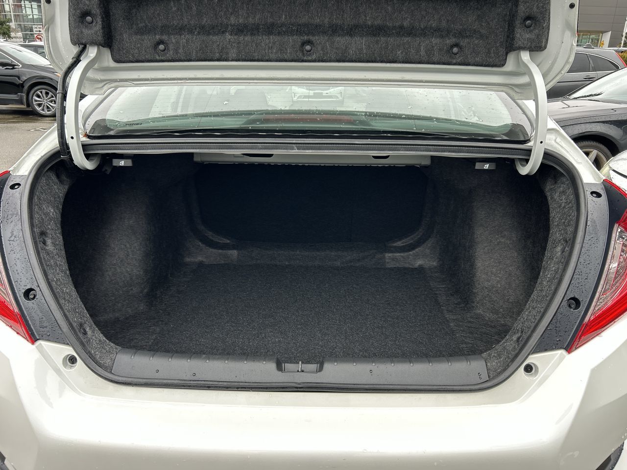 Honda Civic  2016 à North Vancouver, Colombie-Britannique