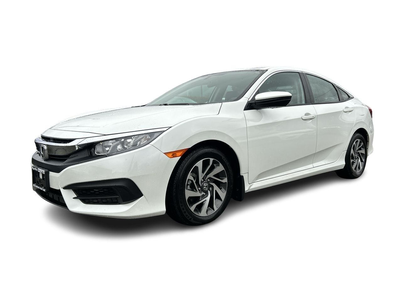 Honda Civic  2016 à North Vancouver, Colombie-Britannique