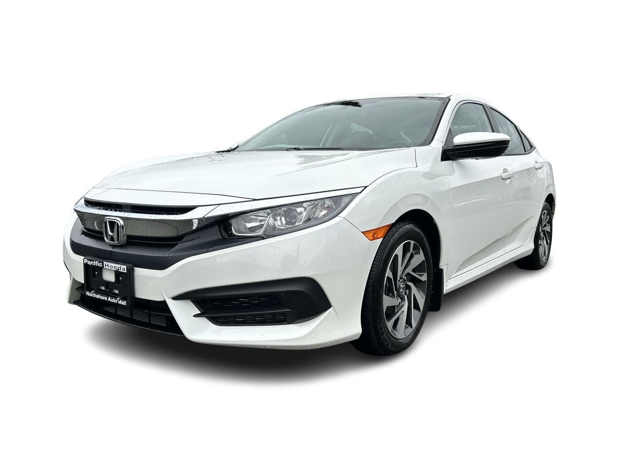 Honda Civic  2016 à North Vancouver, Colombie-Britannique