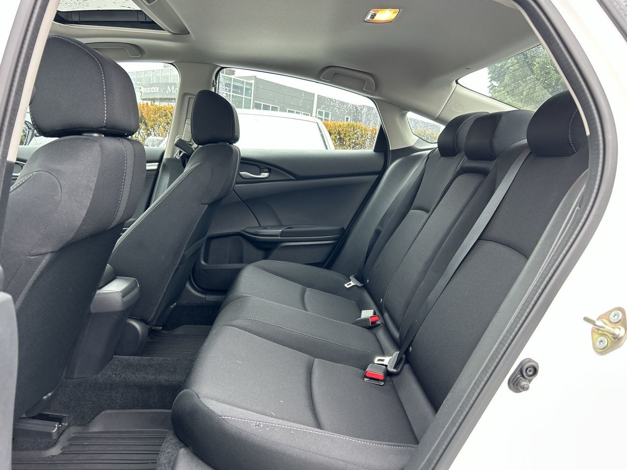 Honda Civic  2016 à North Vancouver, Colombie-Britannique