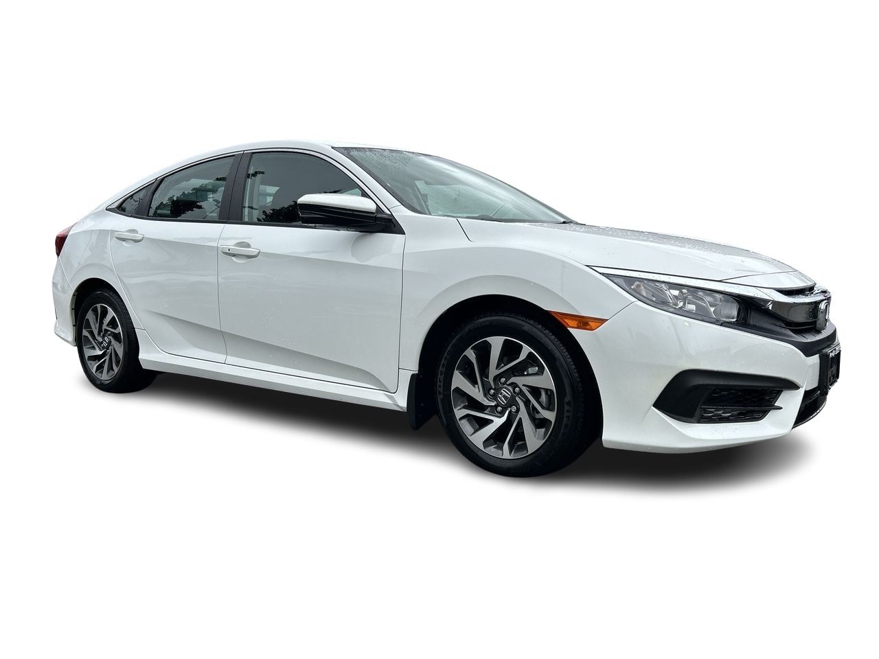 Honda Civic  2016 à North Vancouver, Colombie-Britannique