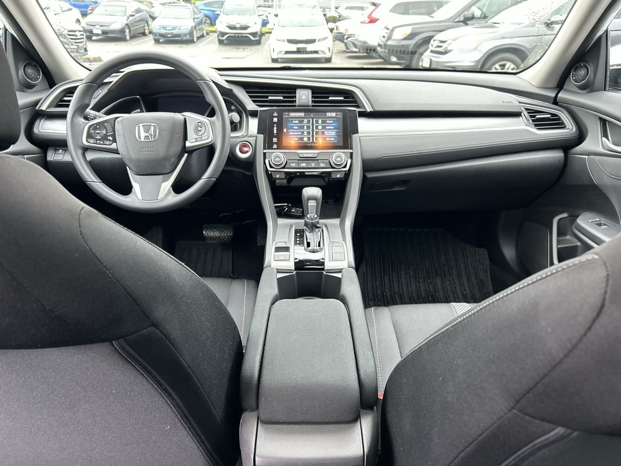 Honda Civic  2016 à North Vancouver, Colombie-Britannique