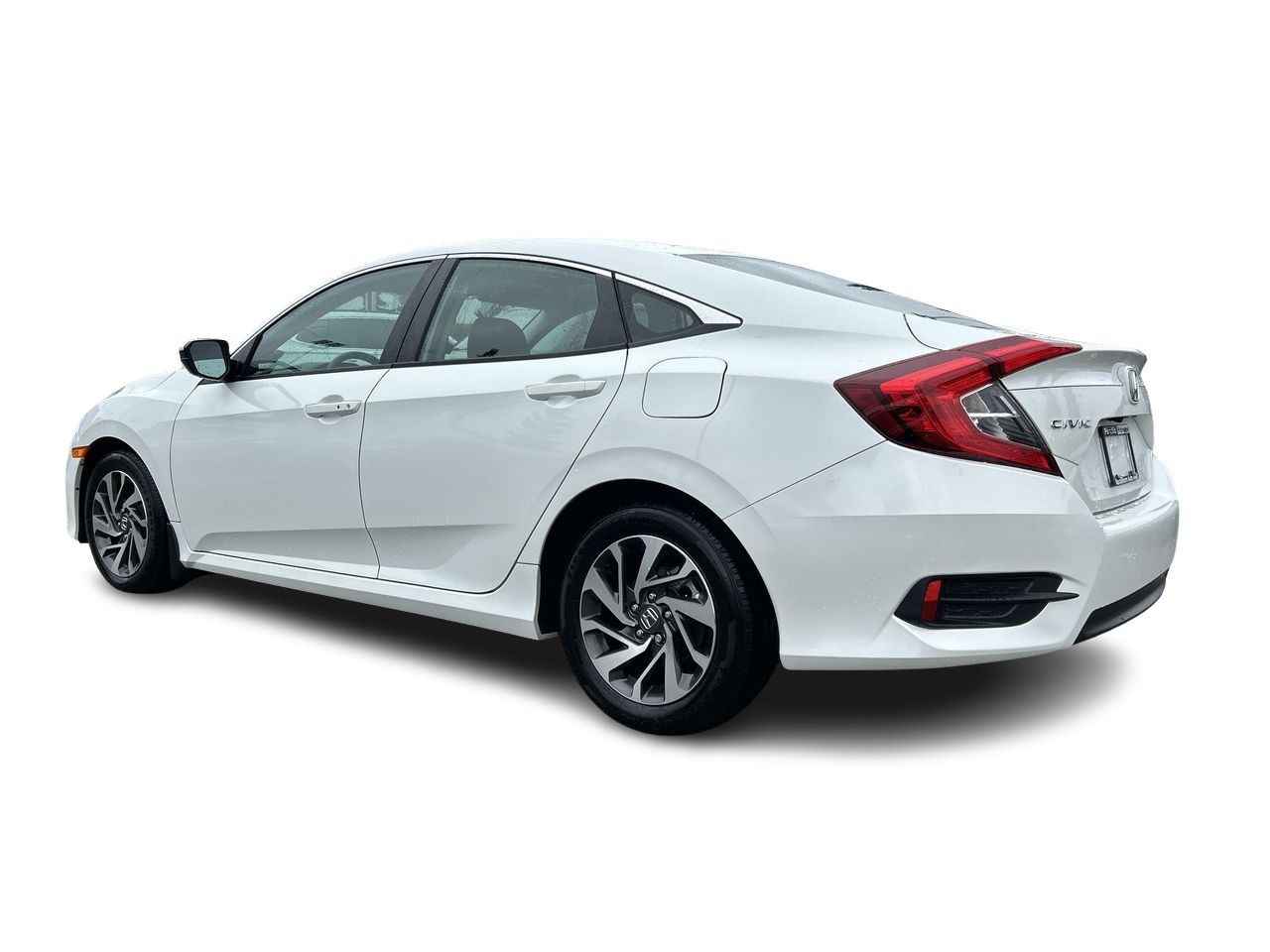 Honda Civic  2016 à North Vancouver, Colombie-Britannique