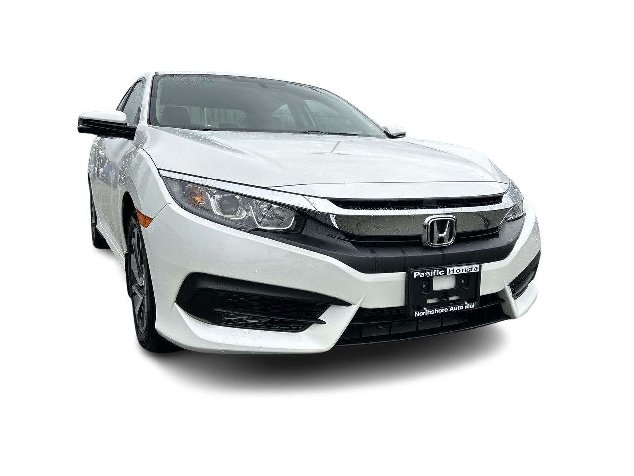 Honda Civic  2016 à North Vancouver, Colombie-Britannique