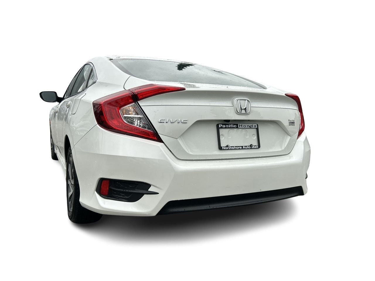 Honda Civic  2016 à North Vancouver, Colombie-Britannique