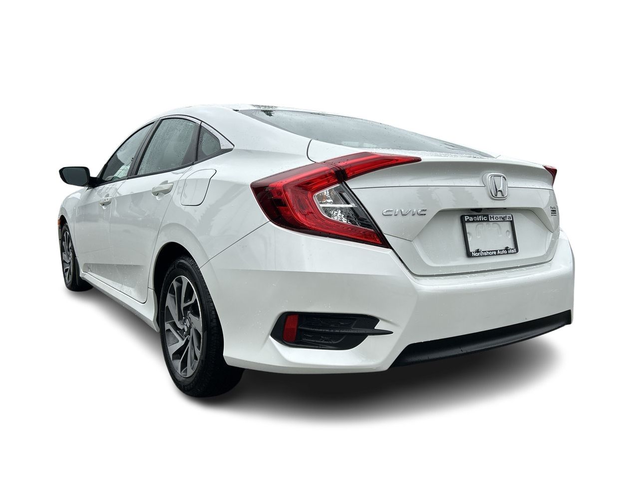 Honda Civic  2016 à North Vancouver, Colombie-Britannique