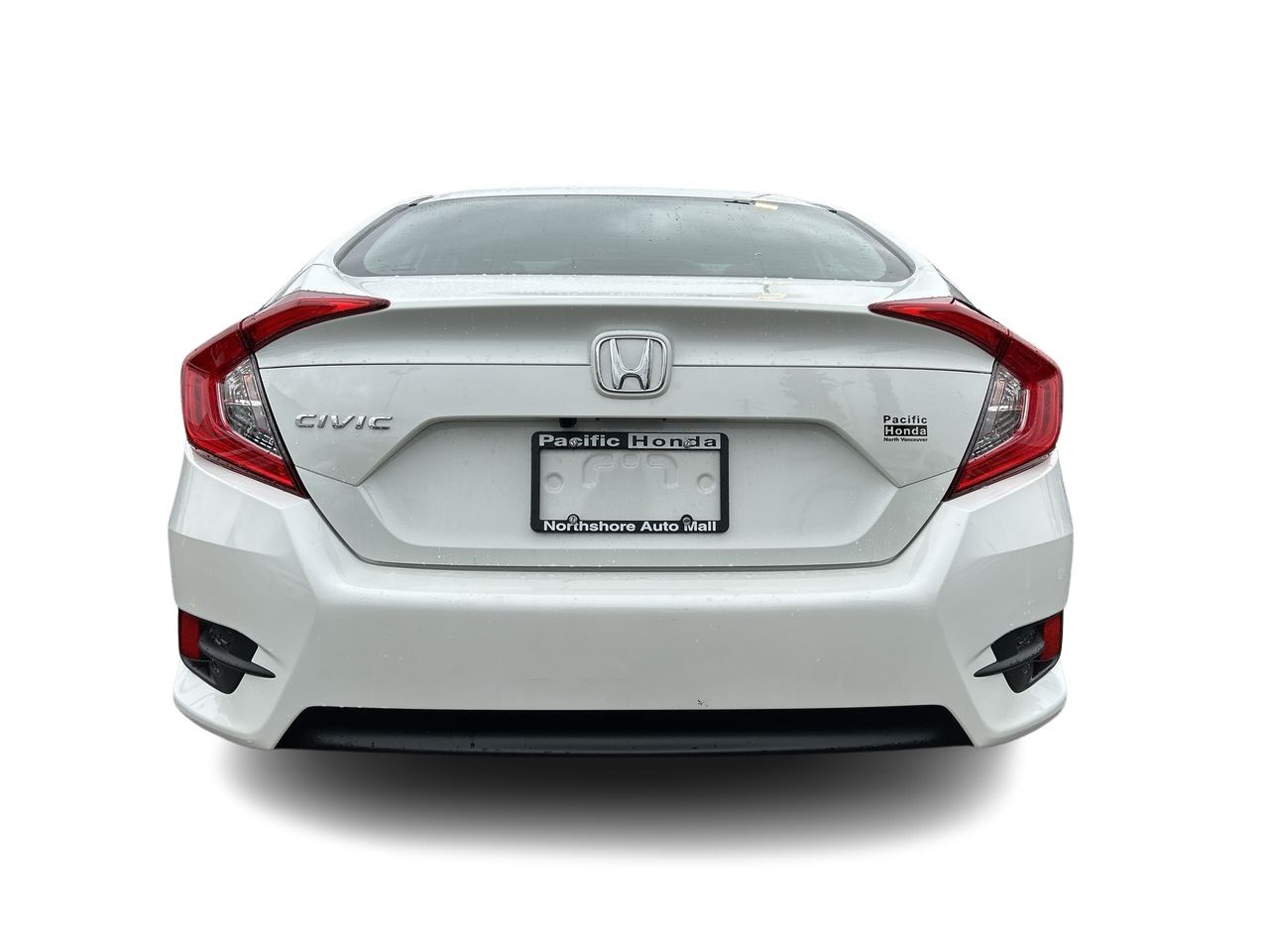 Honda Civic  2016 à North Vancouver, Colombie-Britannique