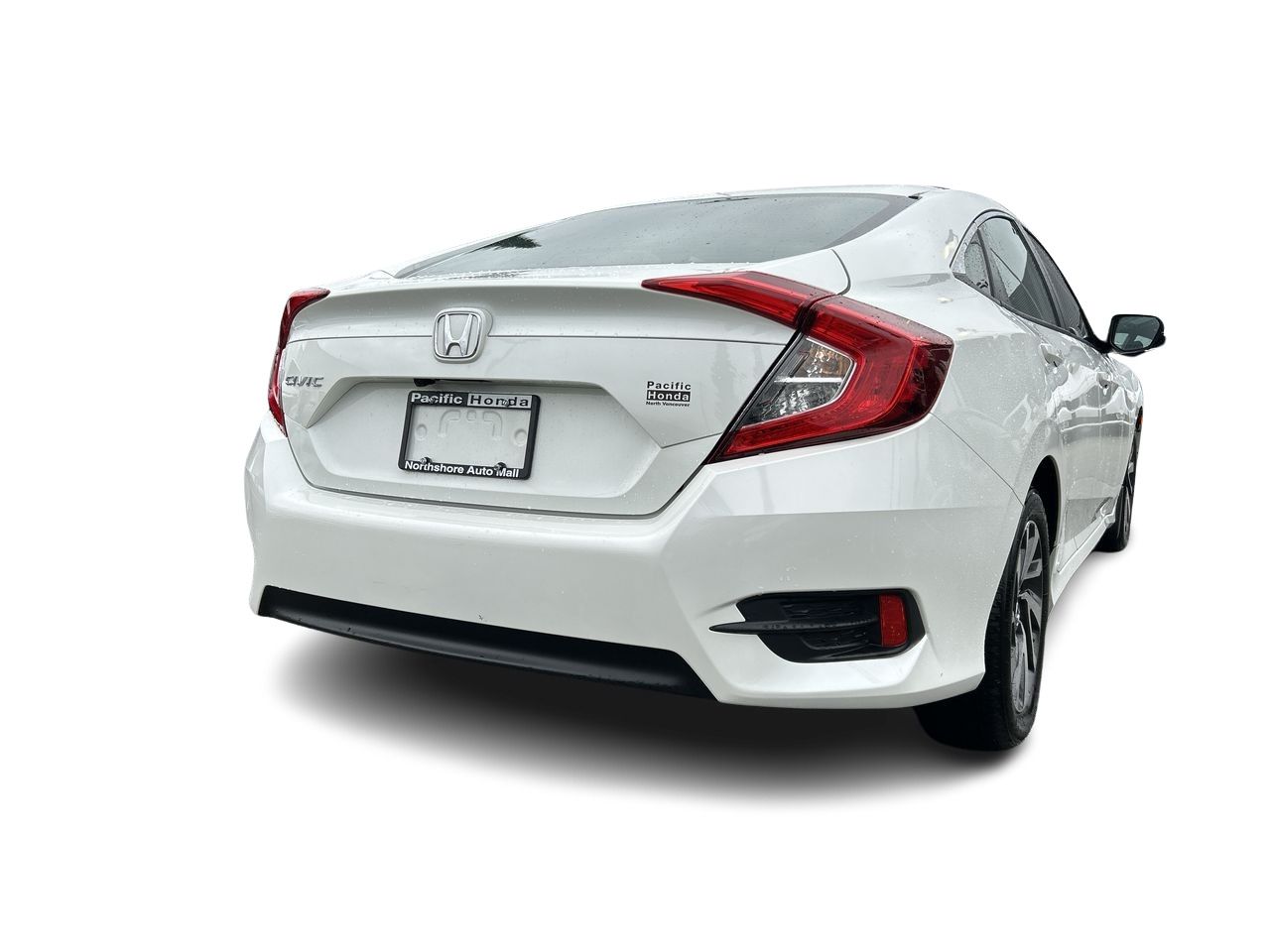 Honda Civic  2016 à North Vancouver, Colombie-Britannique