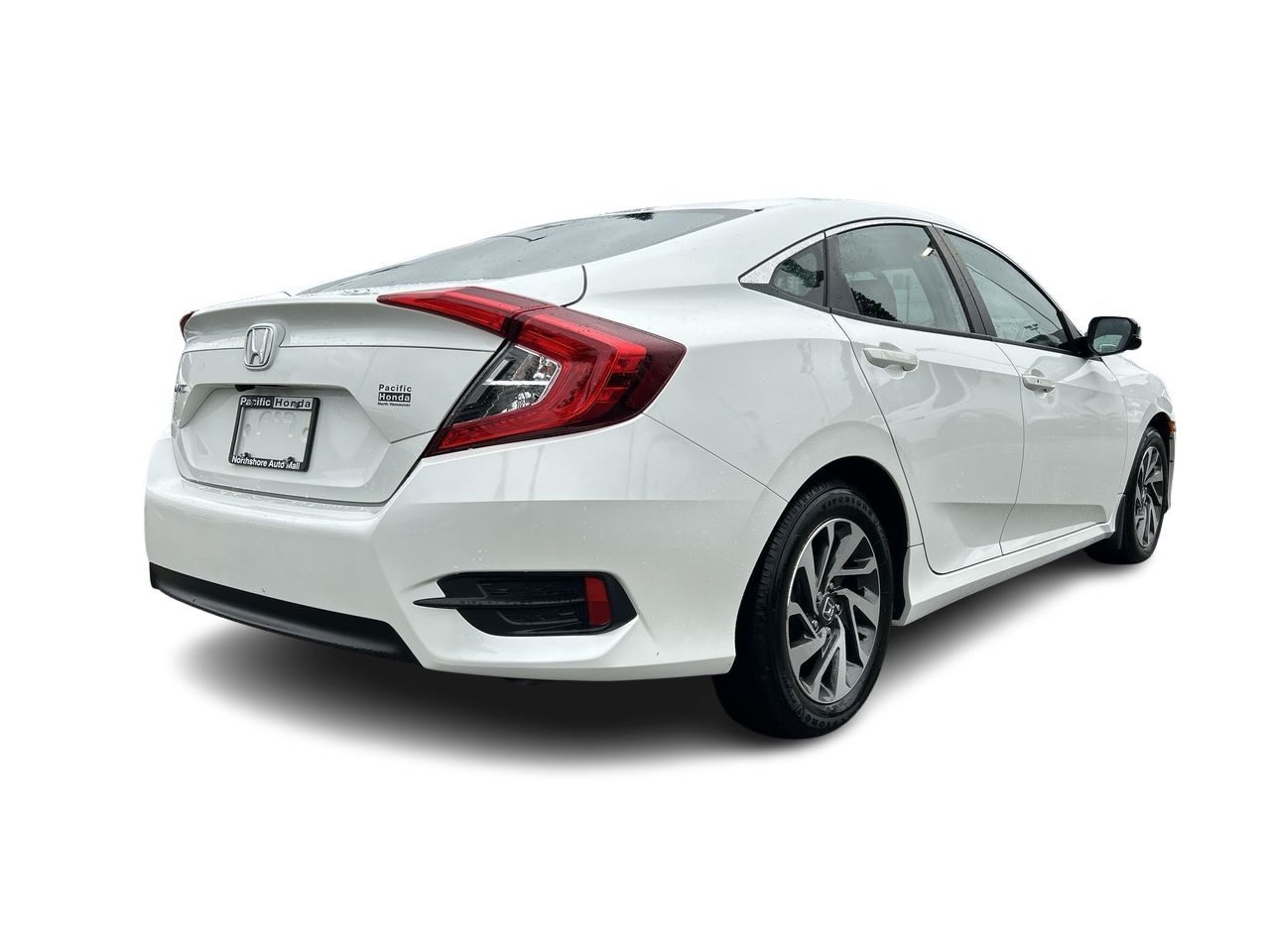 Honda Civic  2016 à North Vancouver, Colombie-Britannique