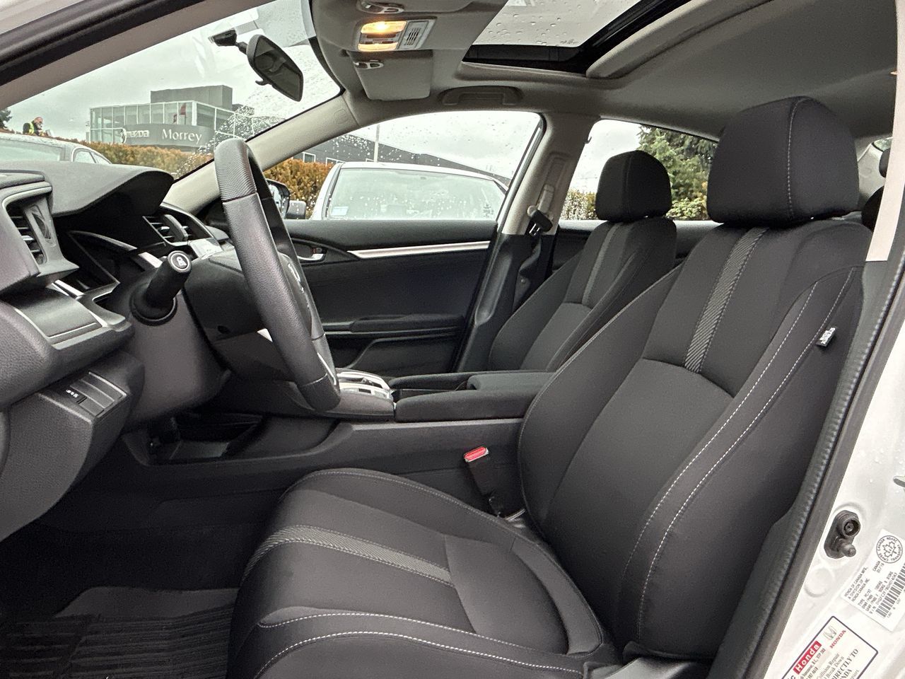 Honda Civic  2016 à North Vancouver, Colombie-Britannique