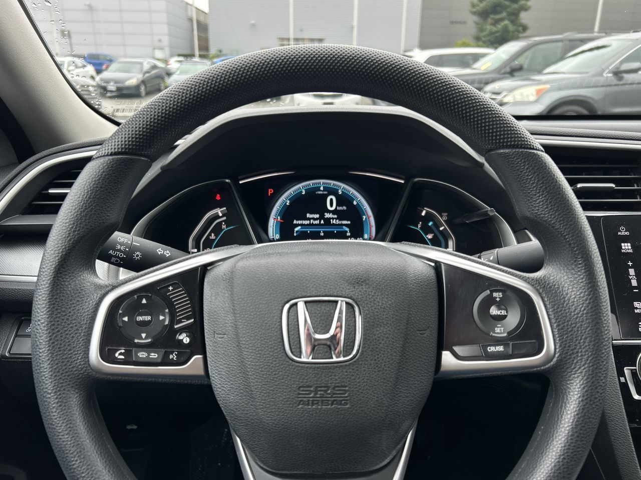 Honda Civic  2016 à North Vancouver, Colombie-Britannique