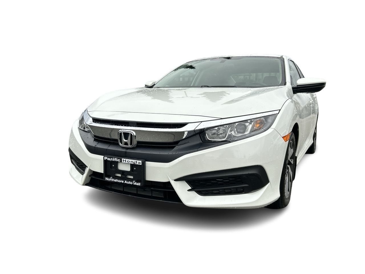 Honda Civic  2016 à North Vancouver, Colombie-Britannique