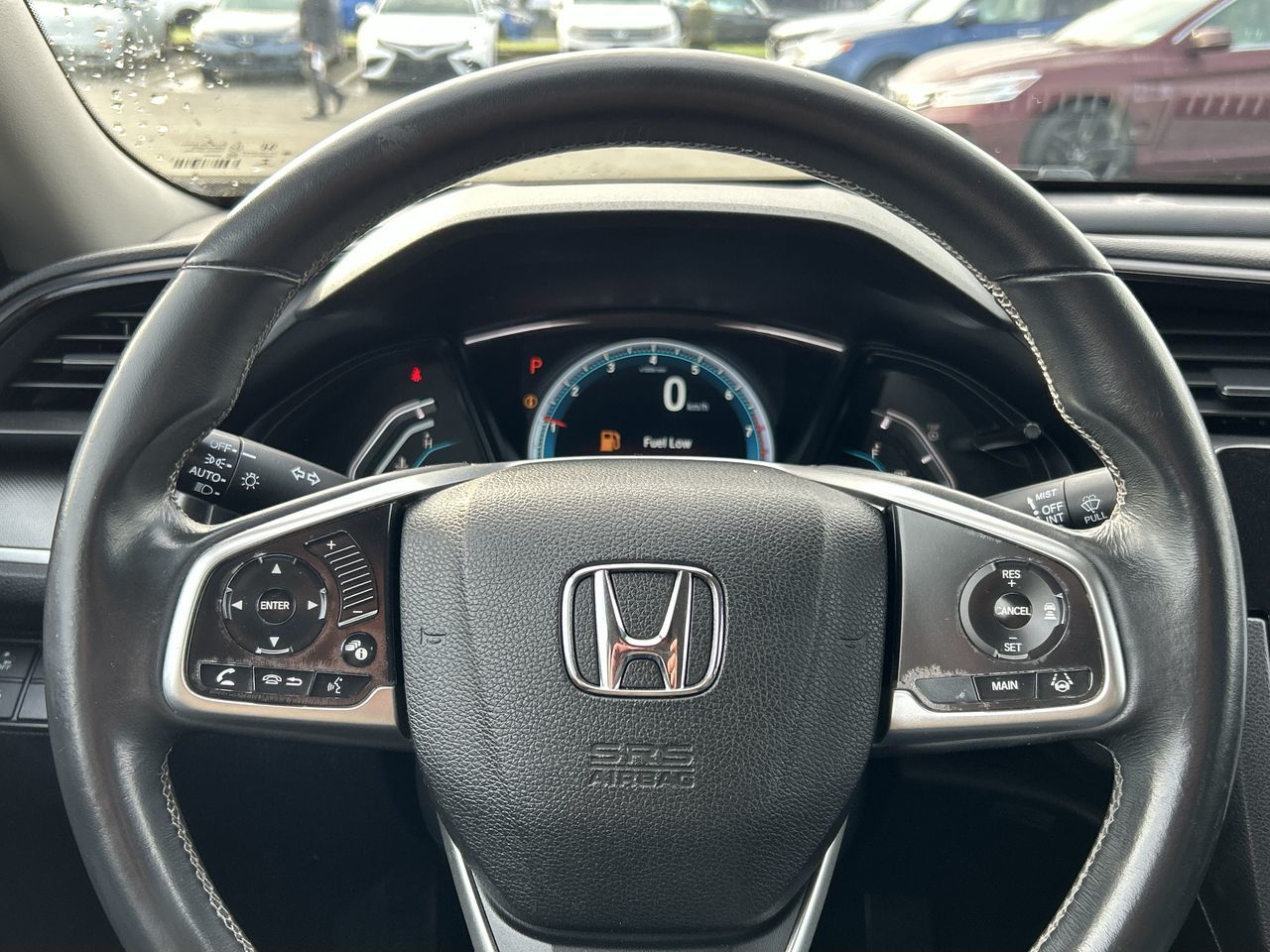 2018  Civic