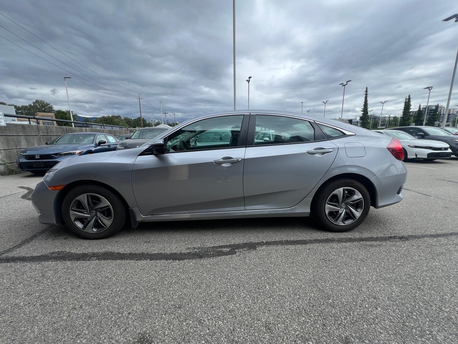 2019 Honda Civic in North Vancouver, British Columbia