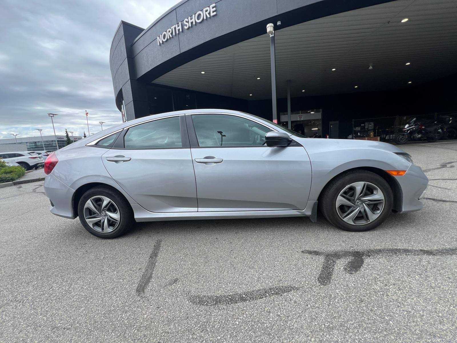 2019 Honda Civic in North Vancouver, British Columbia