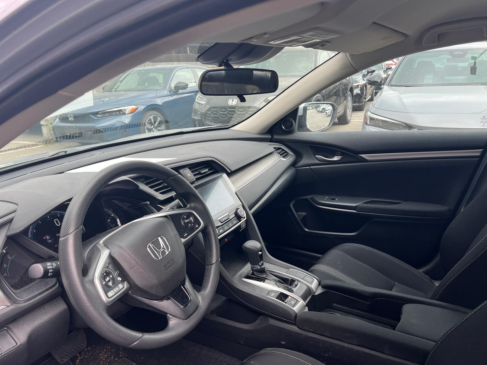 2019 Honda Civic in North Vancouver, British Columbia