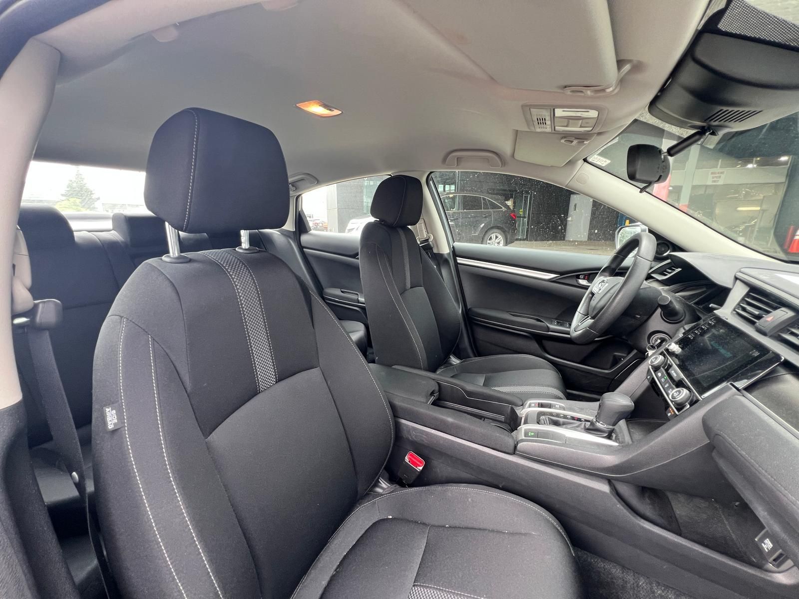 2019 Honda Civic in North Vancouver, British Columbia