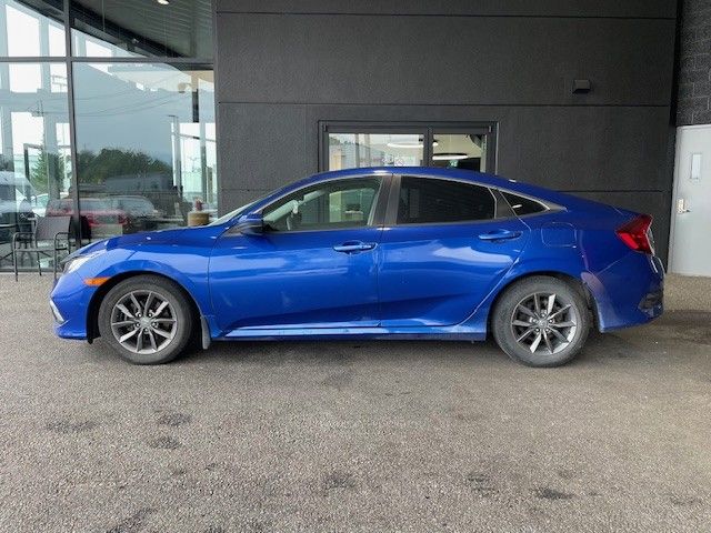 Honda Civic  2020 à North Vancouver, Colombie-Britannique