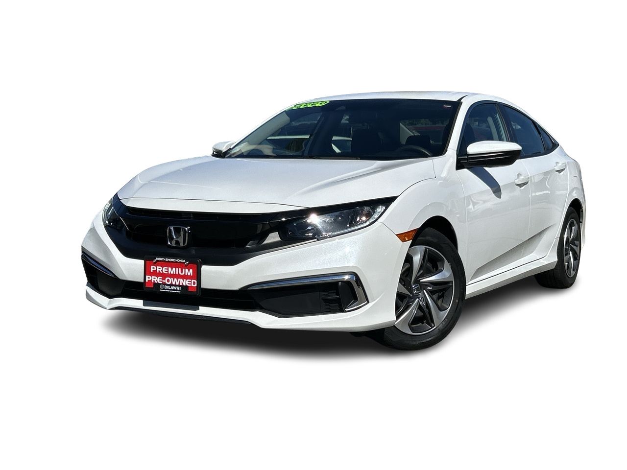 2020 Honda Civic in North Vancouver, British Columbia