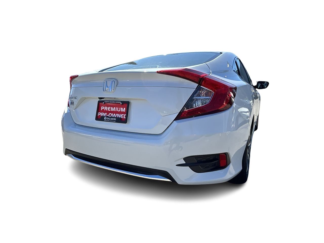 2020 Honda Civic in North Vancouver, British Columbia