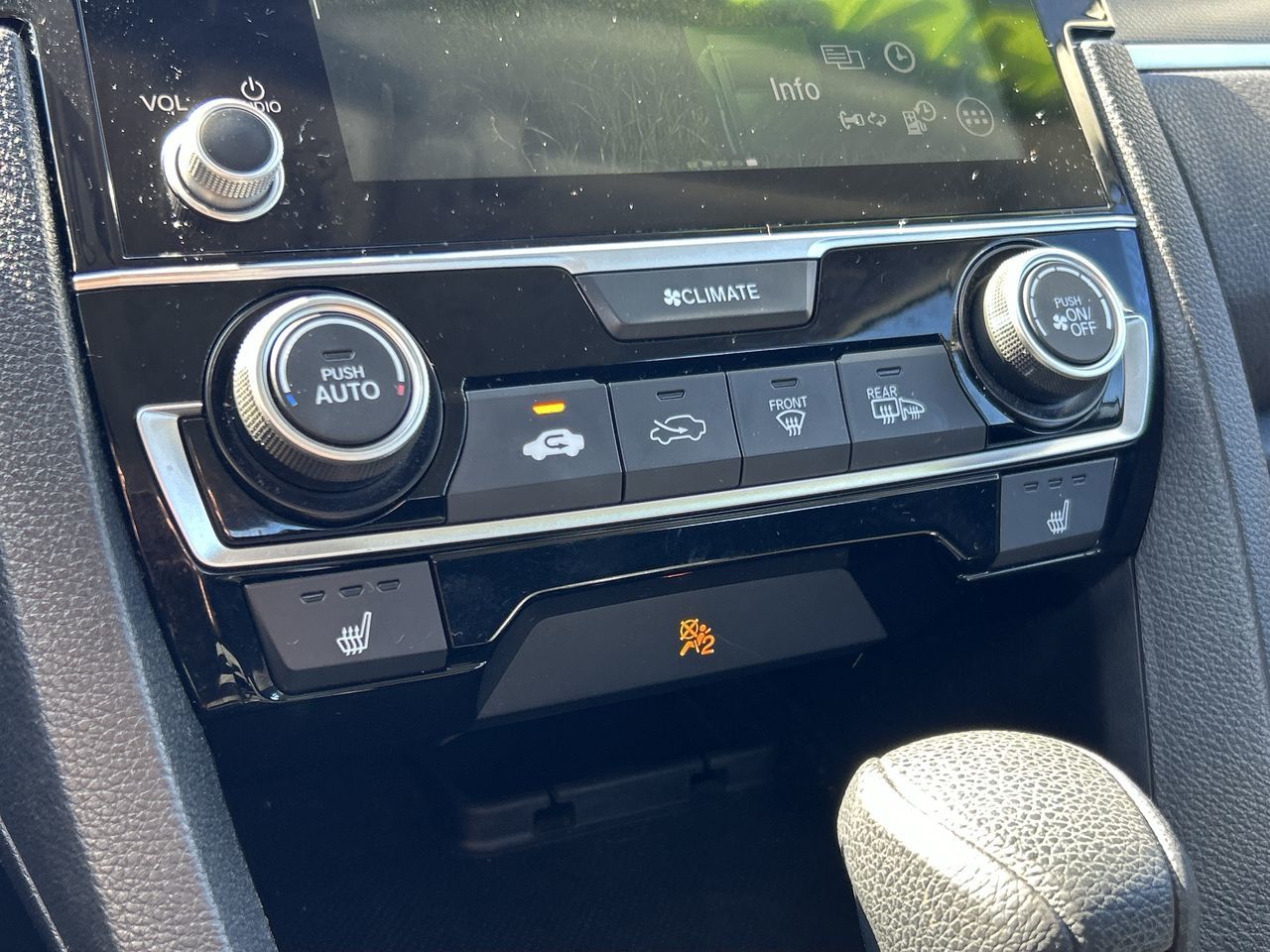 2020 Honda Civic in North Vancouver, British Columbia