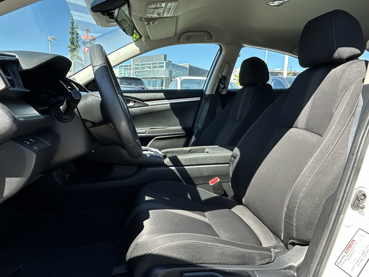2020 Honda Civic in North Vancouver, British Columbia