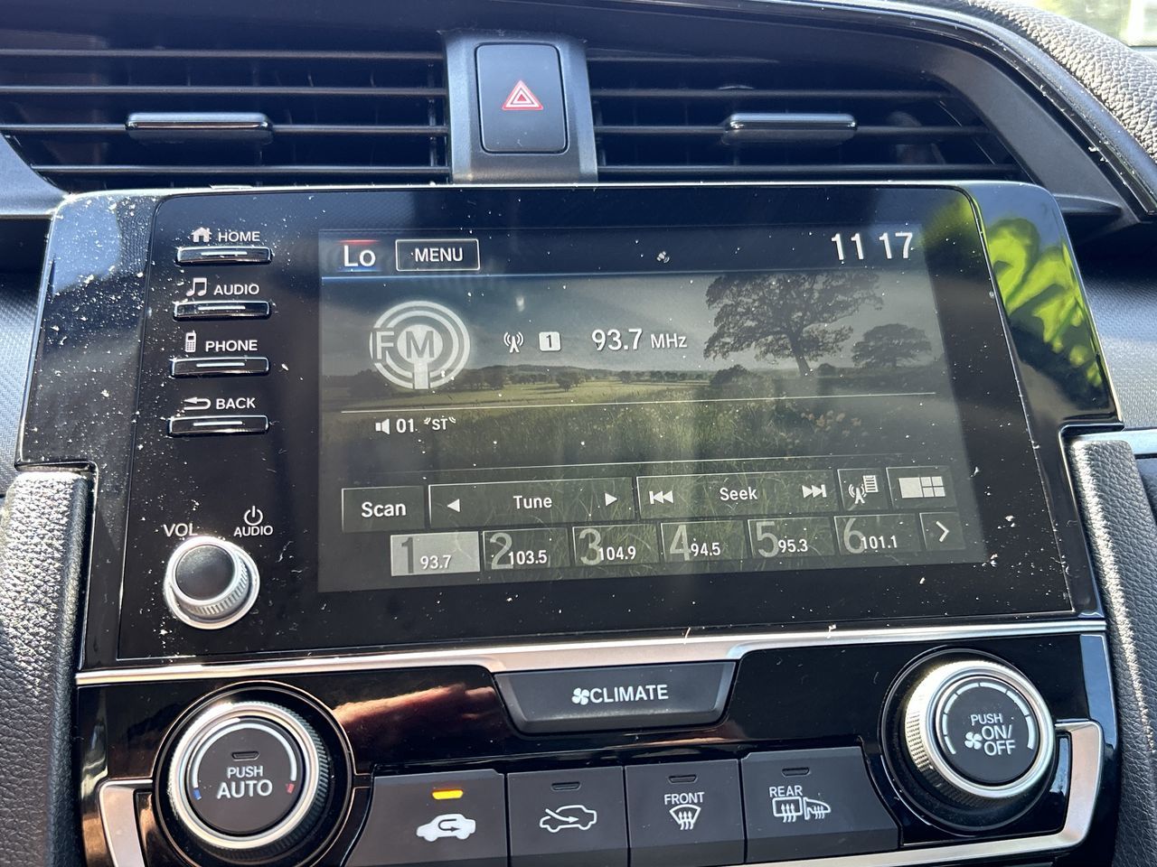 2020 Honda Civic in North Vancouver, British Columbia
